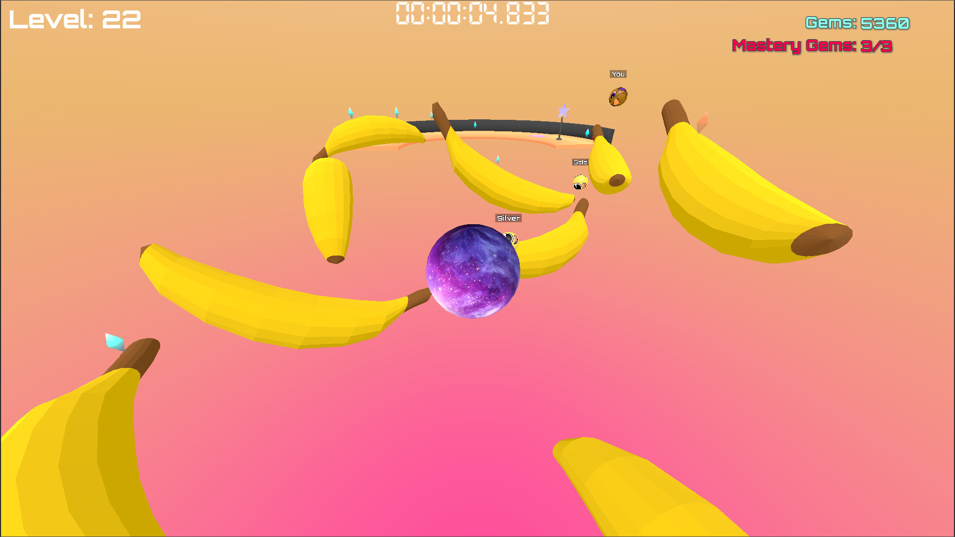 遊戲場景展示 2