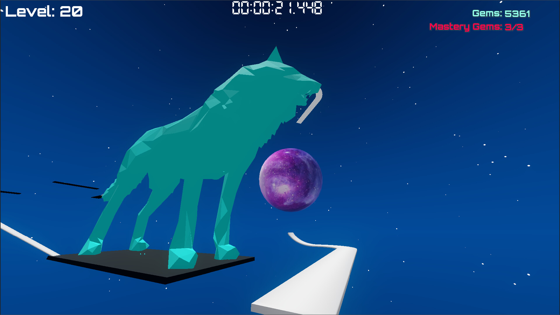 遊戲場景展示 1