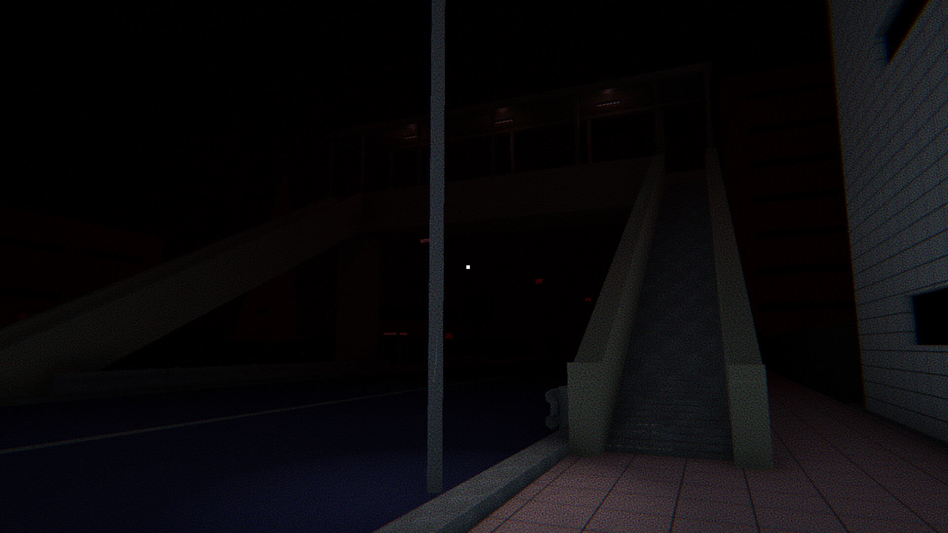 Fake Dream 遊戲截圖 - 場景氛圍