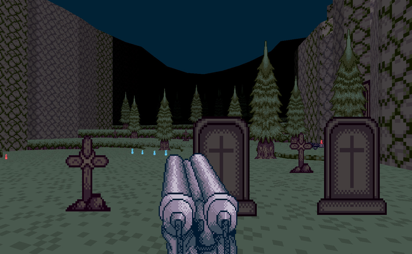 神龕 (Shrine) - 復古美學與血腥戰鬥的完美融合