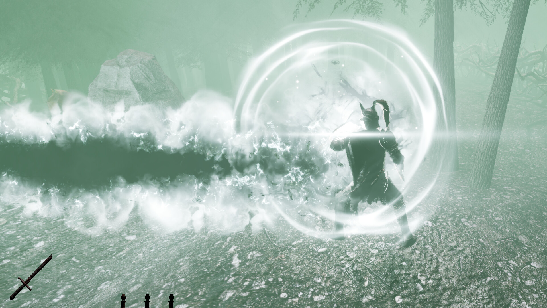 Dragon Knight 遊戲場景截圖