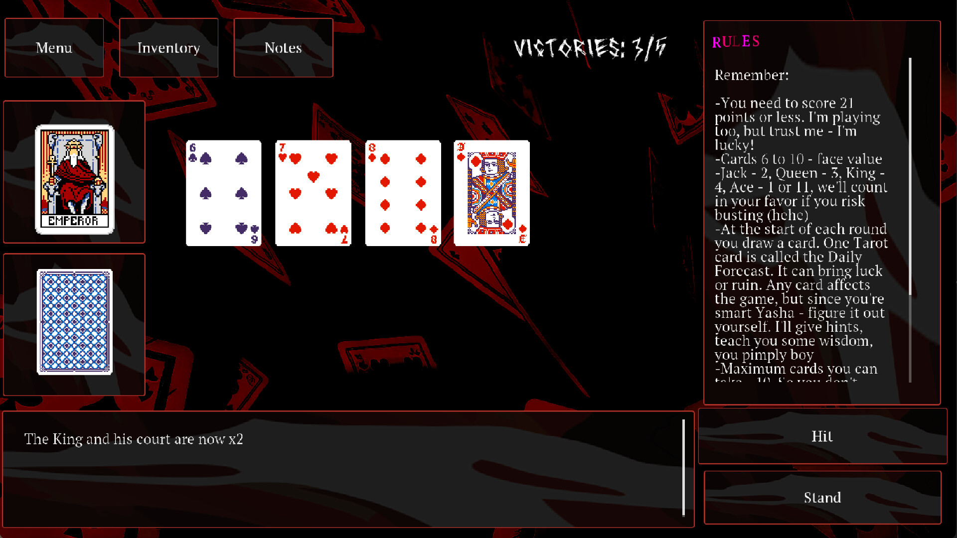 遊戲場景氛圍圖