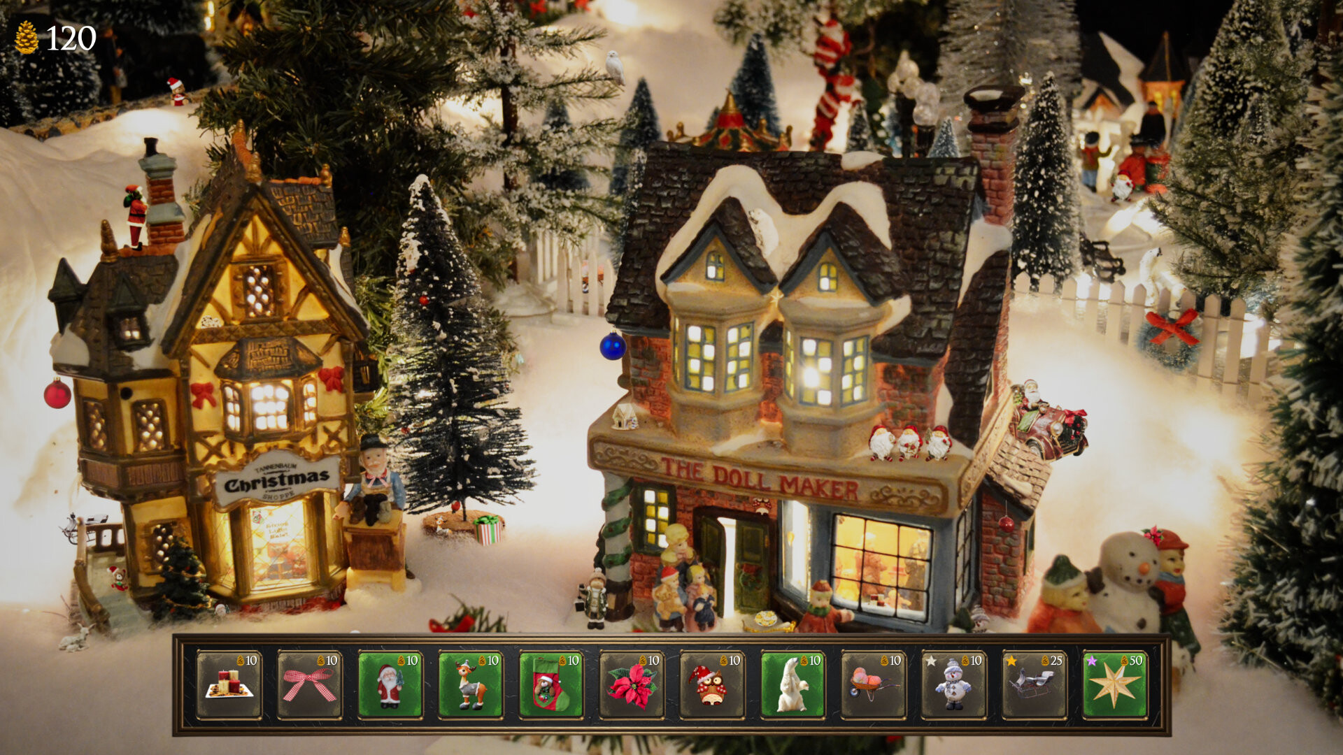 隨著遊戲進展,玩家可以解鎖更多具挑戰性的關卡