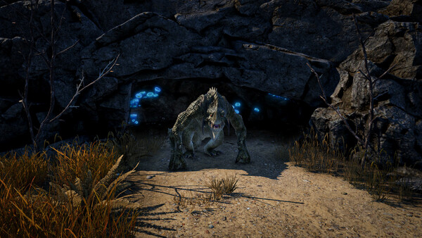 遊戲截圖:陰暗的地牢探險