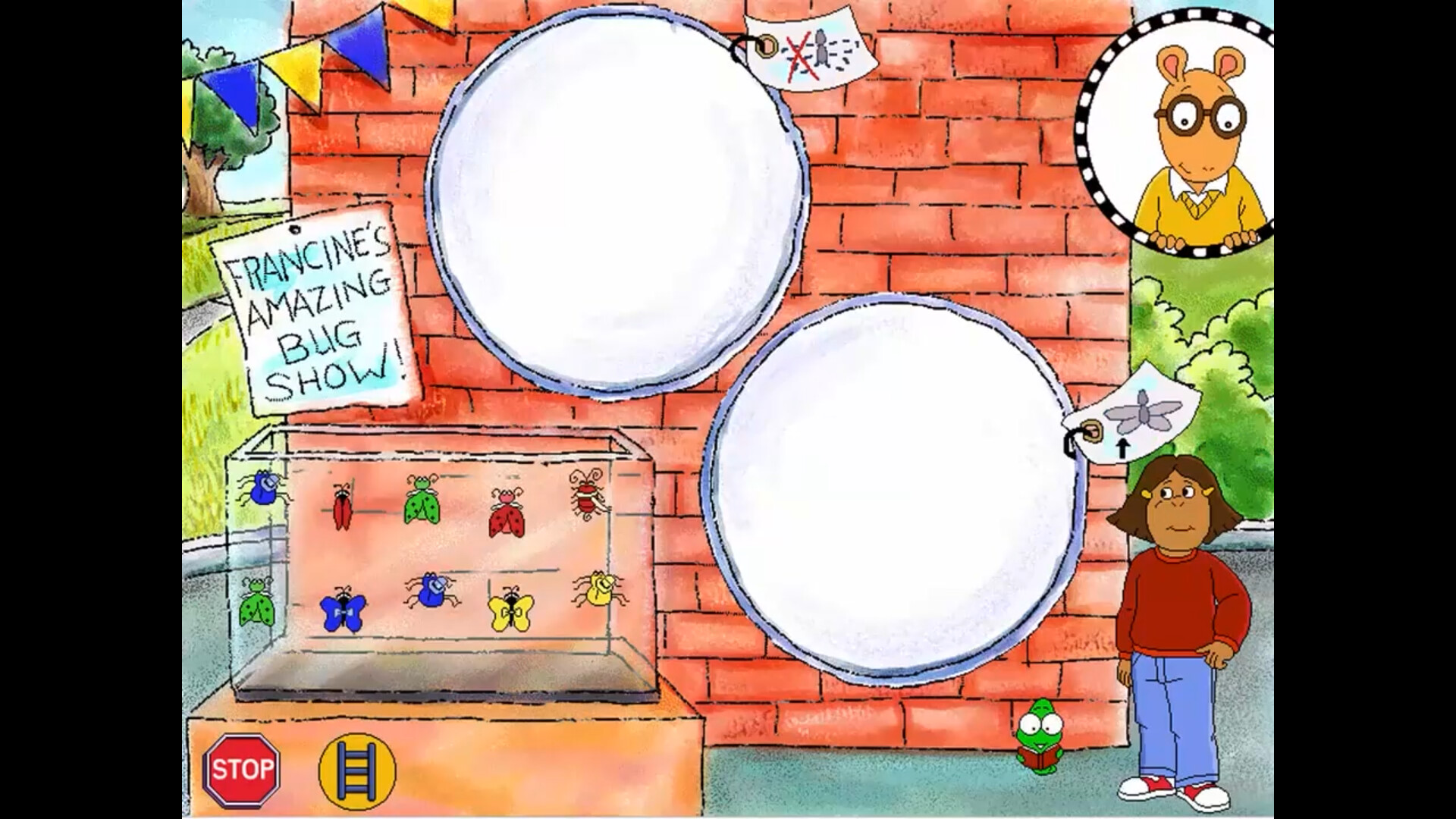 亞瑟小子遊戲實際畫面截圖 3