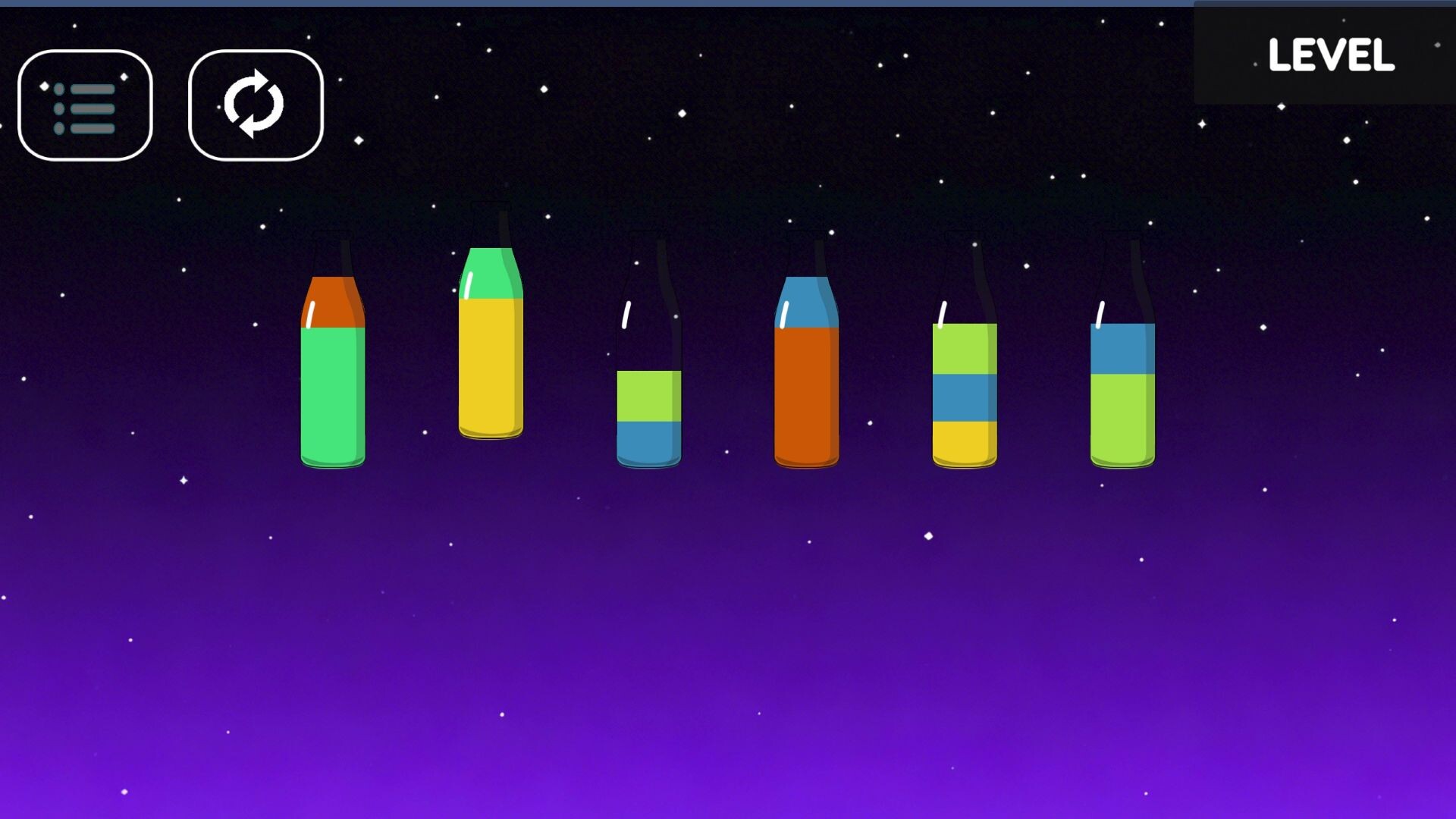 遊戲介面簡潔，專注於解謎本身