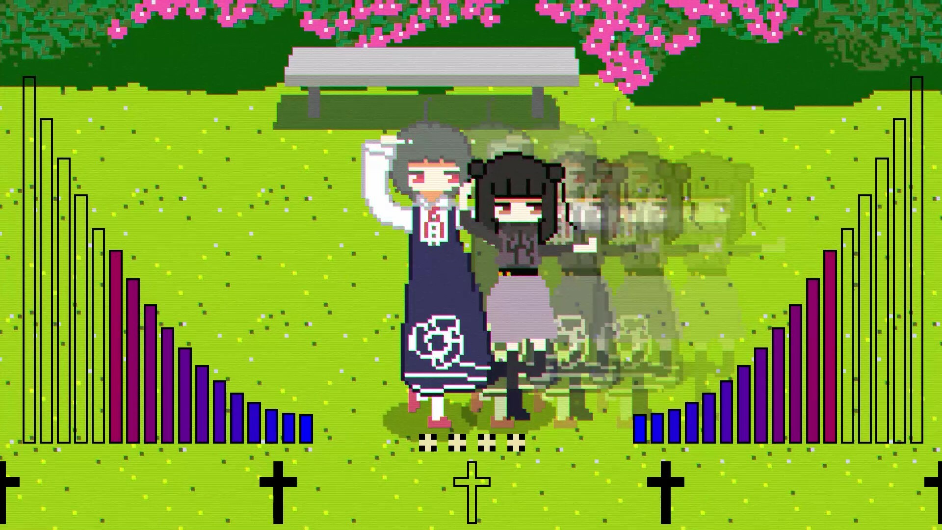 亞電 ADEN 的 QTE 節奏挑戰畫面