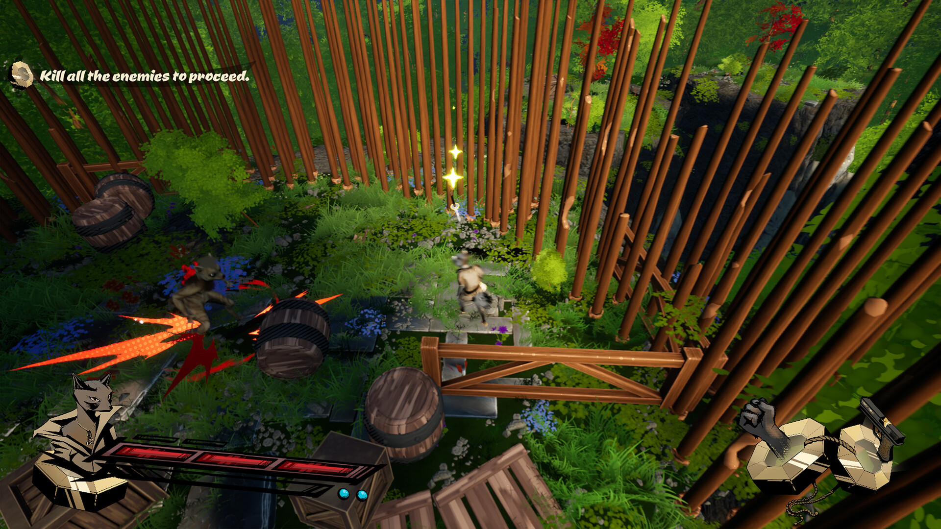 Rockoon 遊戲截圖 4