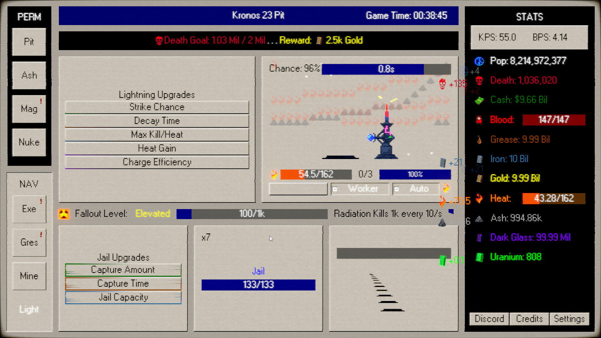 Execute Gameplay Screenshot 1