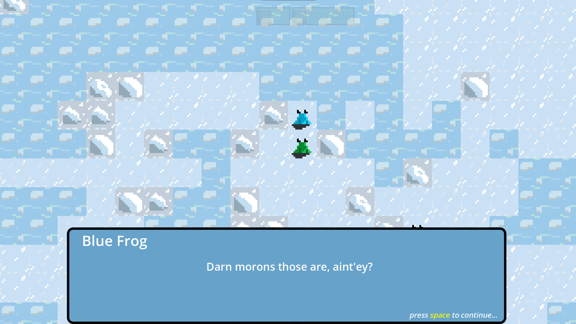 遊戲中充滿了需要動腦的網格謎題