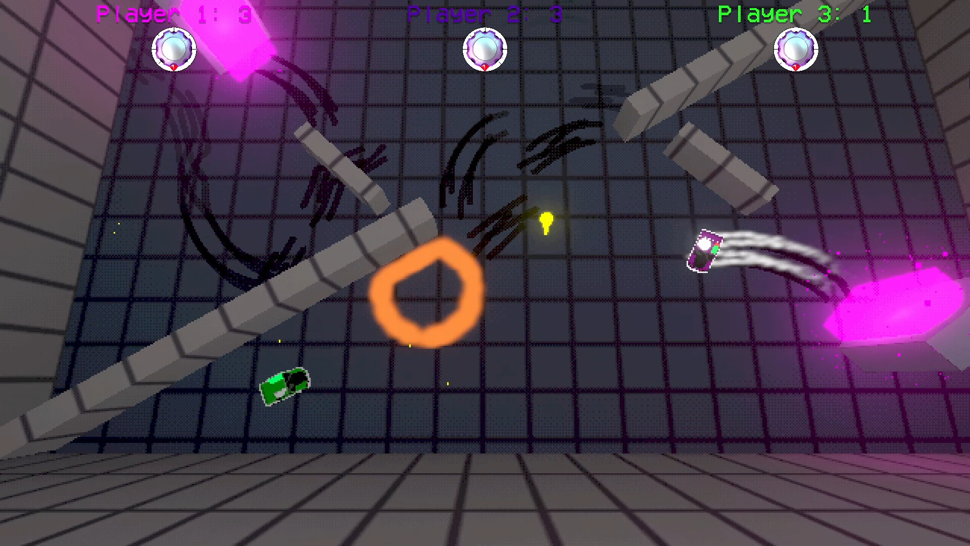 自訂車輛外觀與色彩