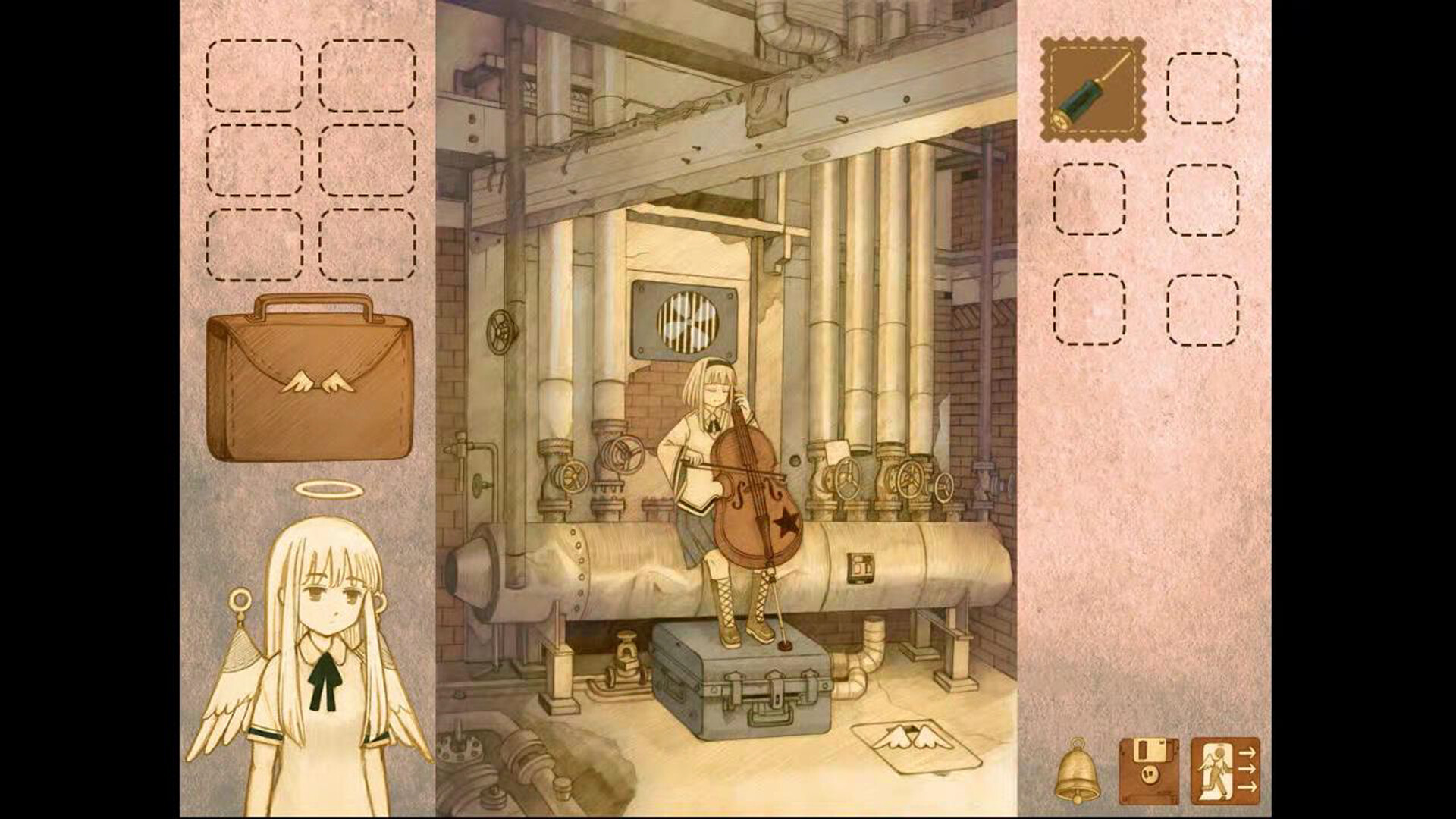 P.I.S. 遊戲畫面截圖 3