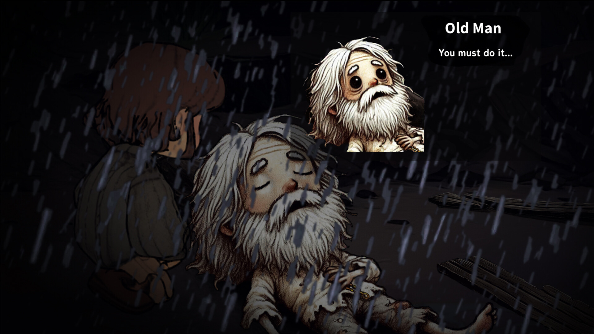 遊戲夜間場景截圖，展現了不同時間段的氛圍變化