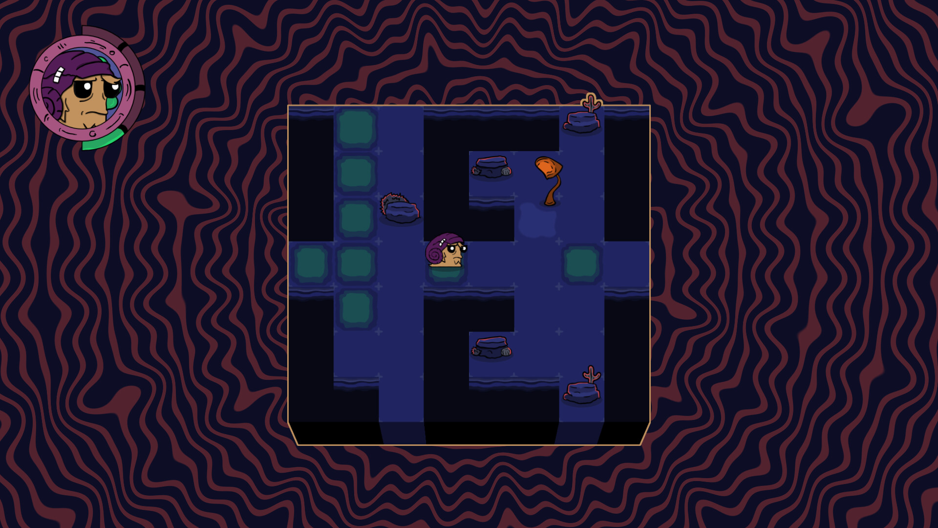 Slugtrip 遊戲對話與角色互動