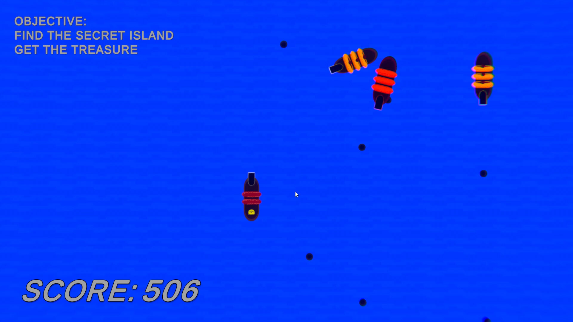 遊戲場景展示：探索多樣化的海域環境