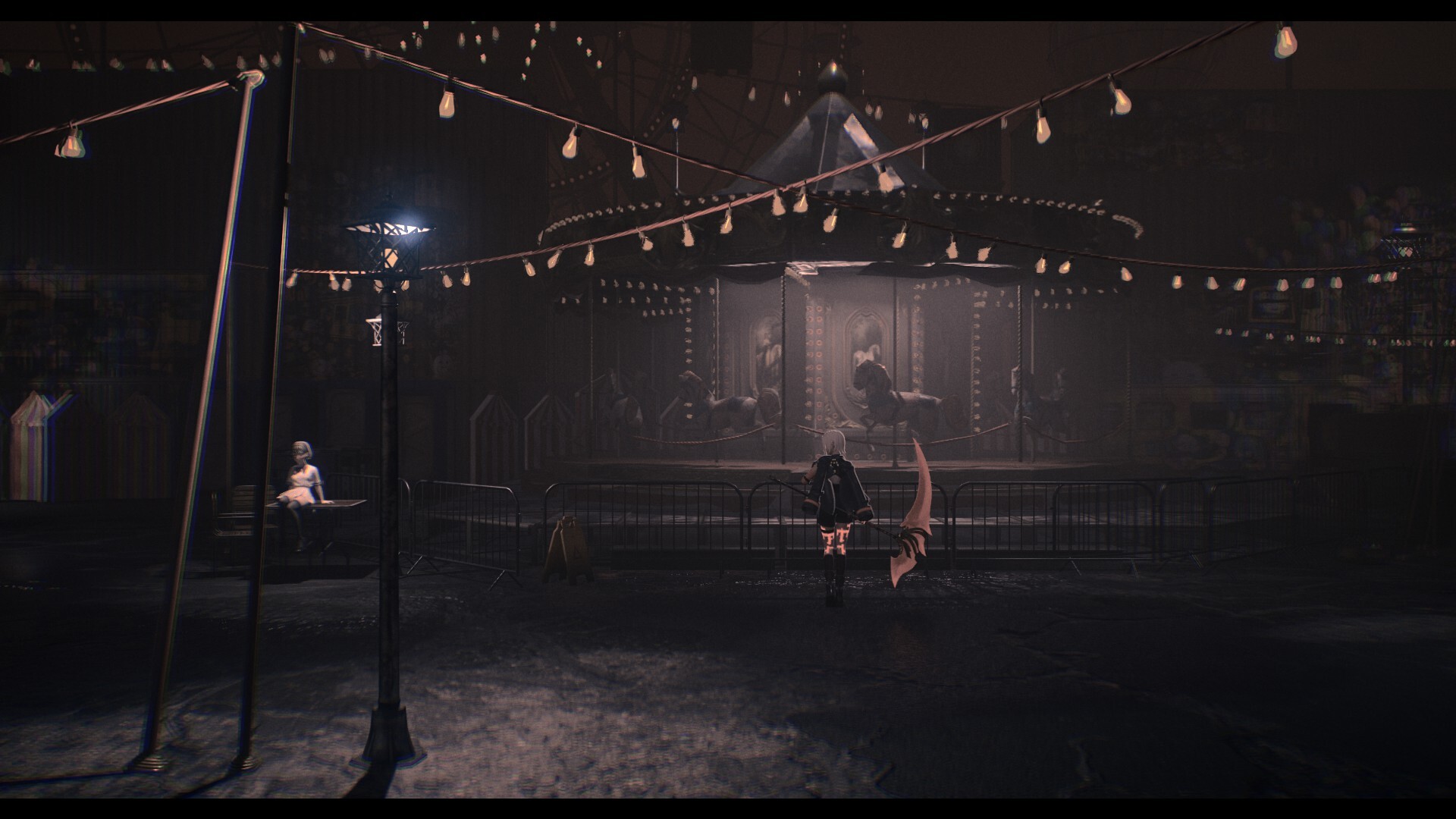 血姬:双生 實際遊戲畫面展示