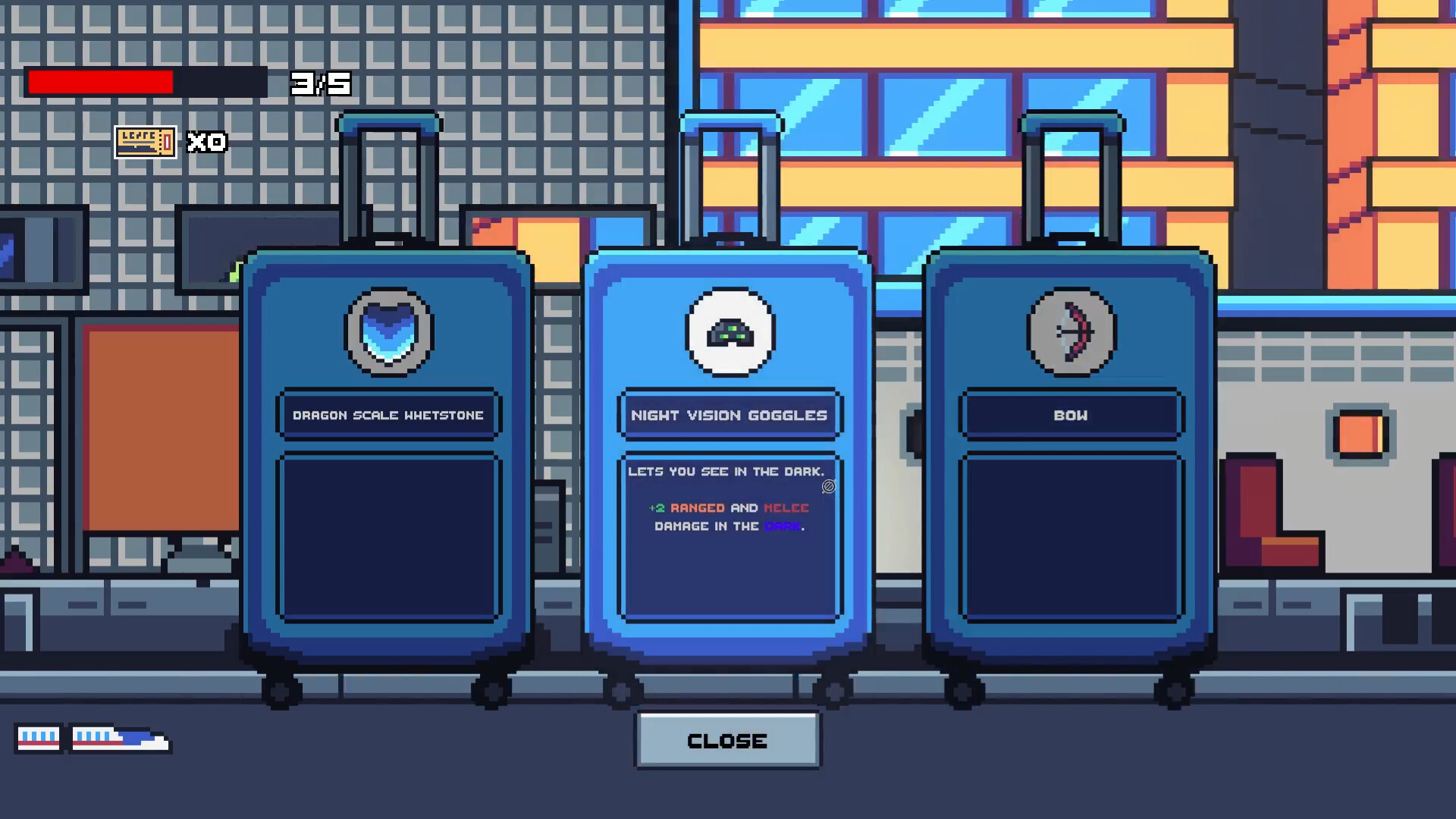 NULL Train 遊戲光影效果