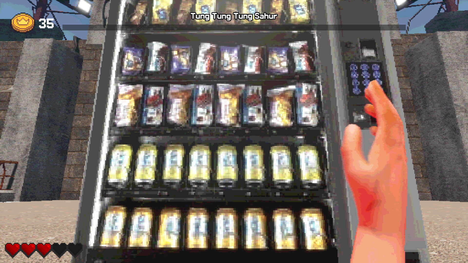 Slappingrot 遊戲截圖