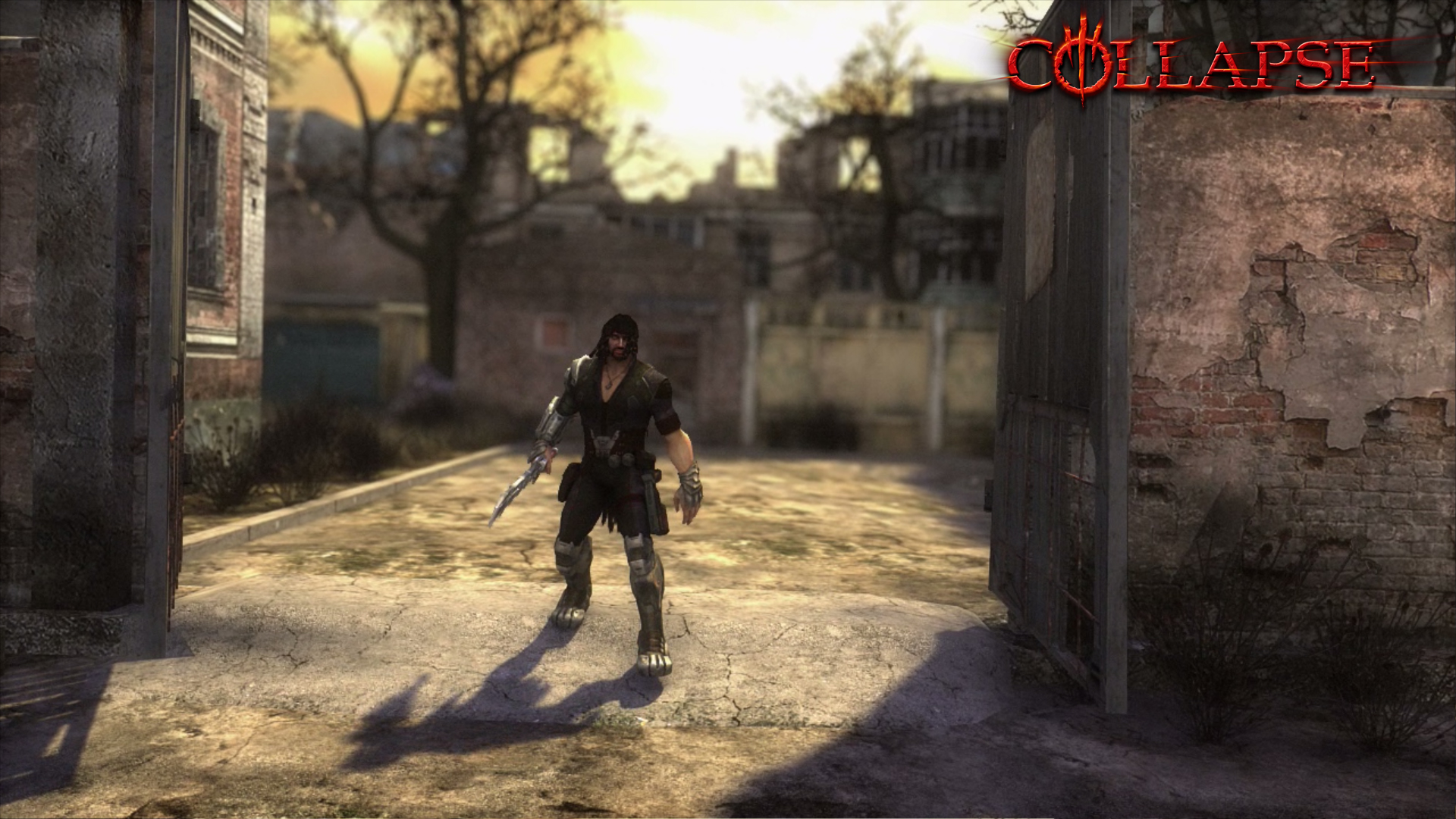 《Collapse》遊戲畫面截圖