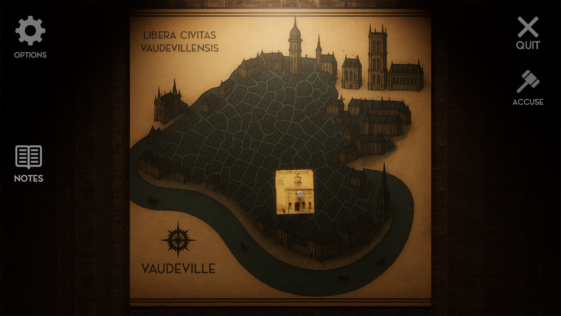 遊戲的漫畫風格藝術設計獨樹一幟。