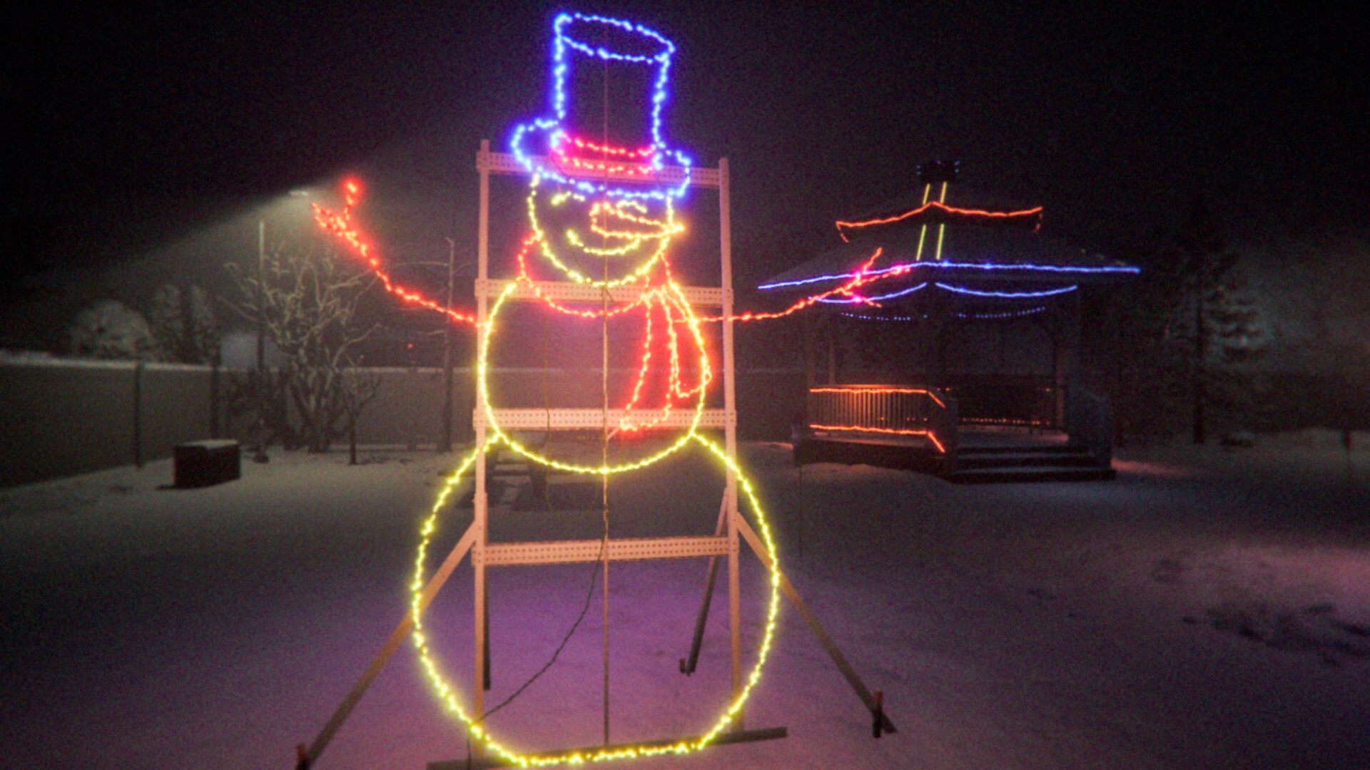 逼真的光影效果增強了遊戲的恐怖氛圍