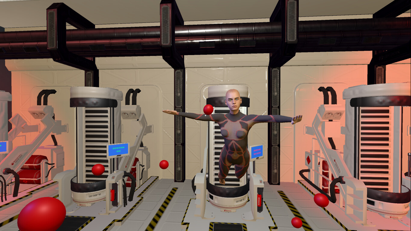 令人屏息的太空行走畫面