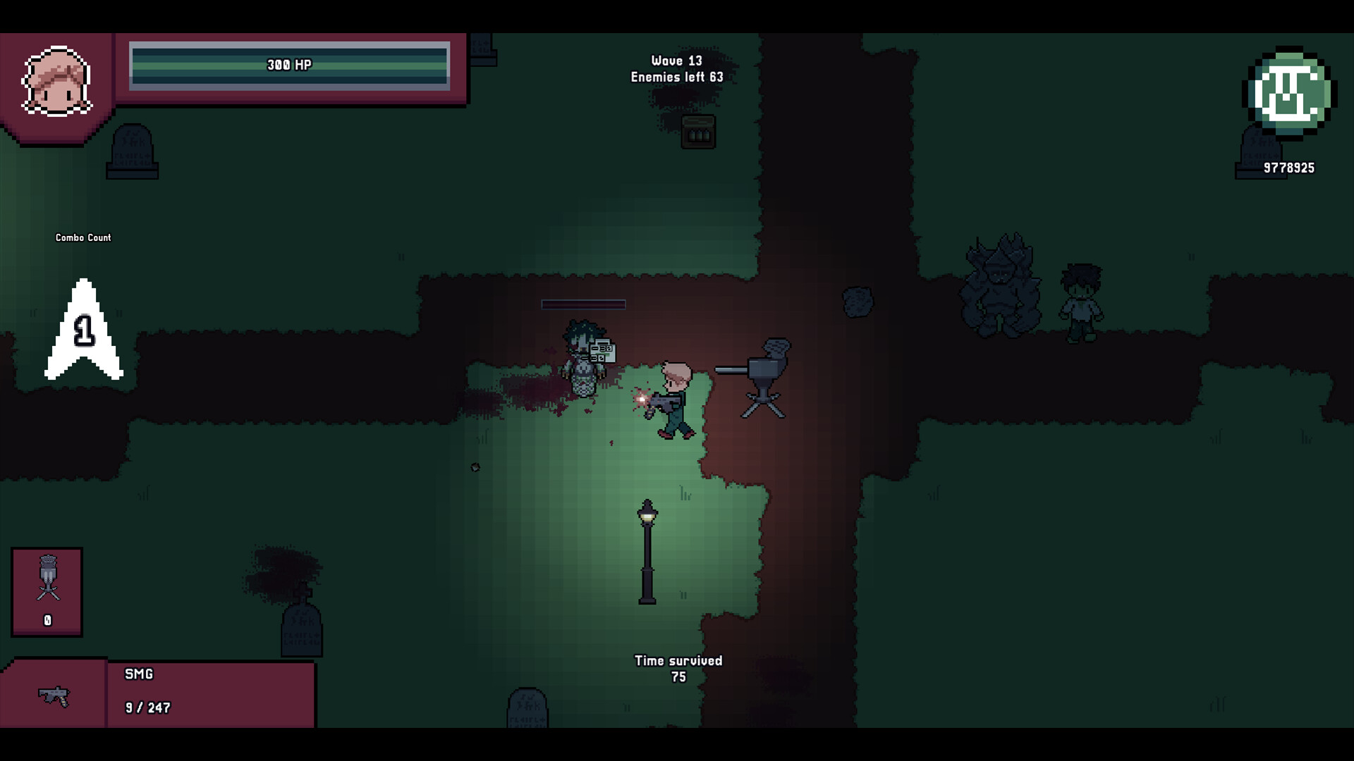 多人合作模式下，火力交叉網是生存關鍵