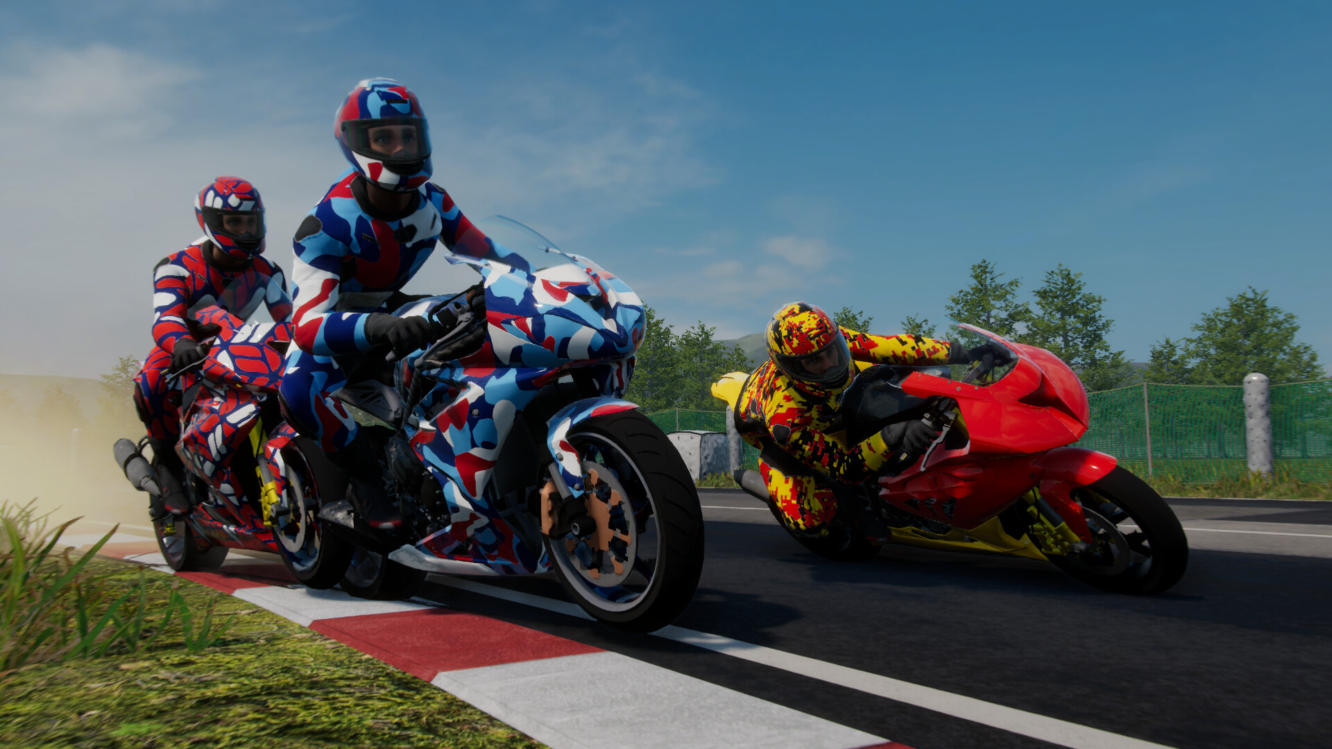 展示車輛細節與自定義塗裝