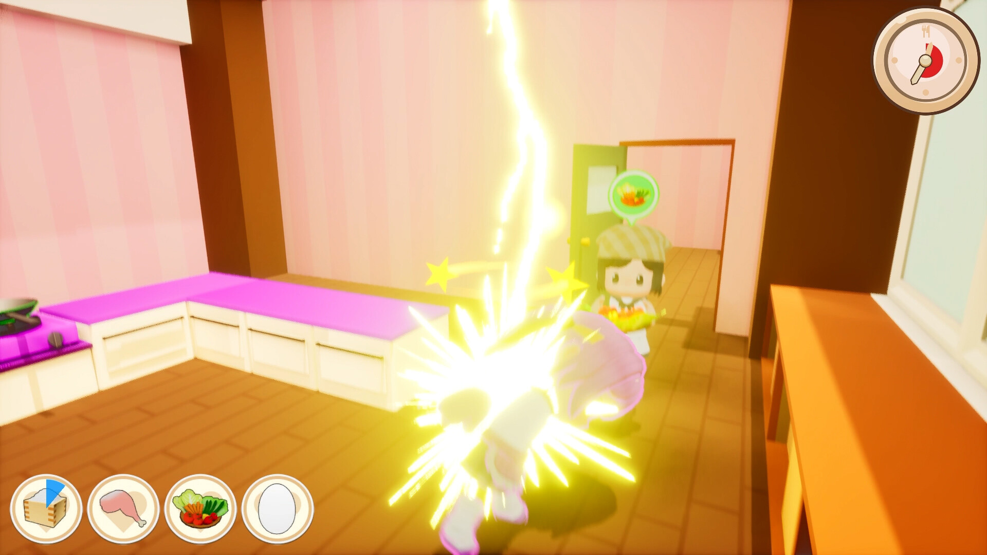 豐富多彩的遊戲介面