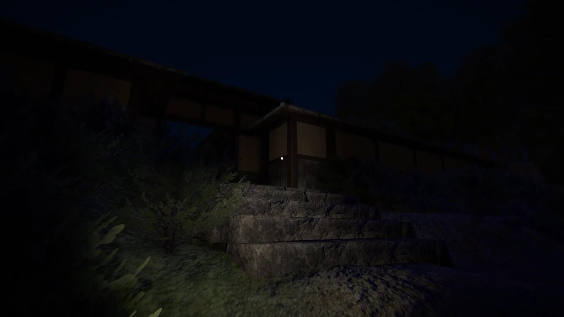 遊戲中的環境光影表現細膩