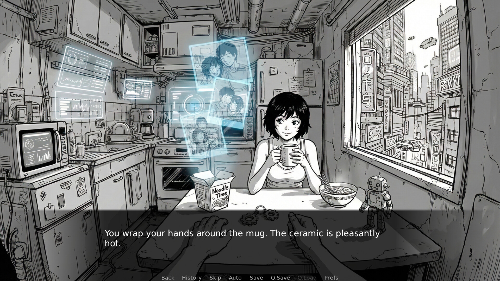 Error: Girlfriend Not Found 遊戲截圖 3