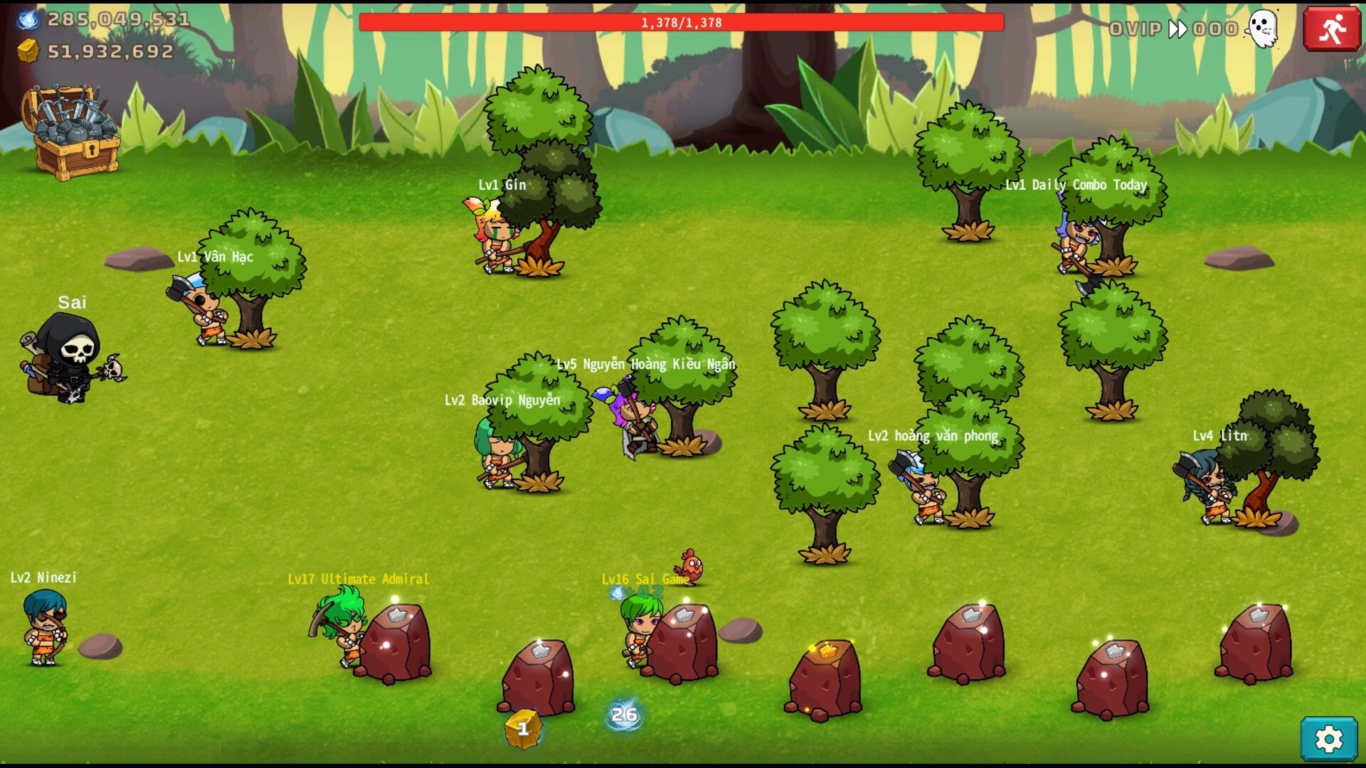 豐富的遊戲環境細節