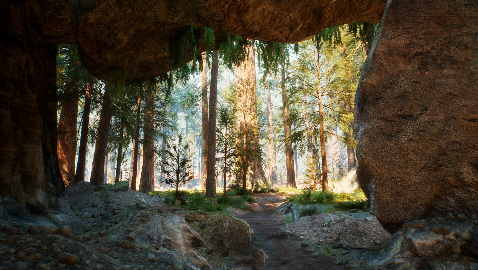 Native Hunter 建築與製作展示