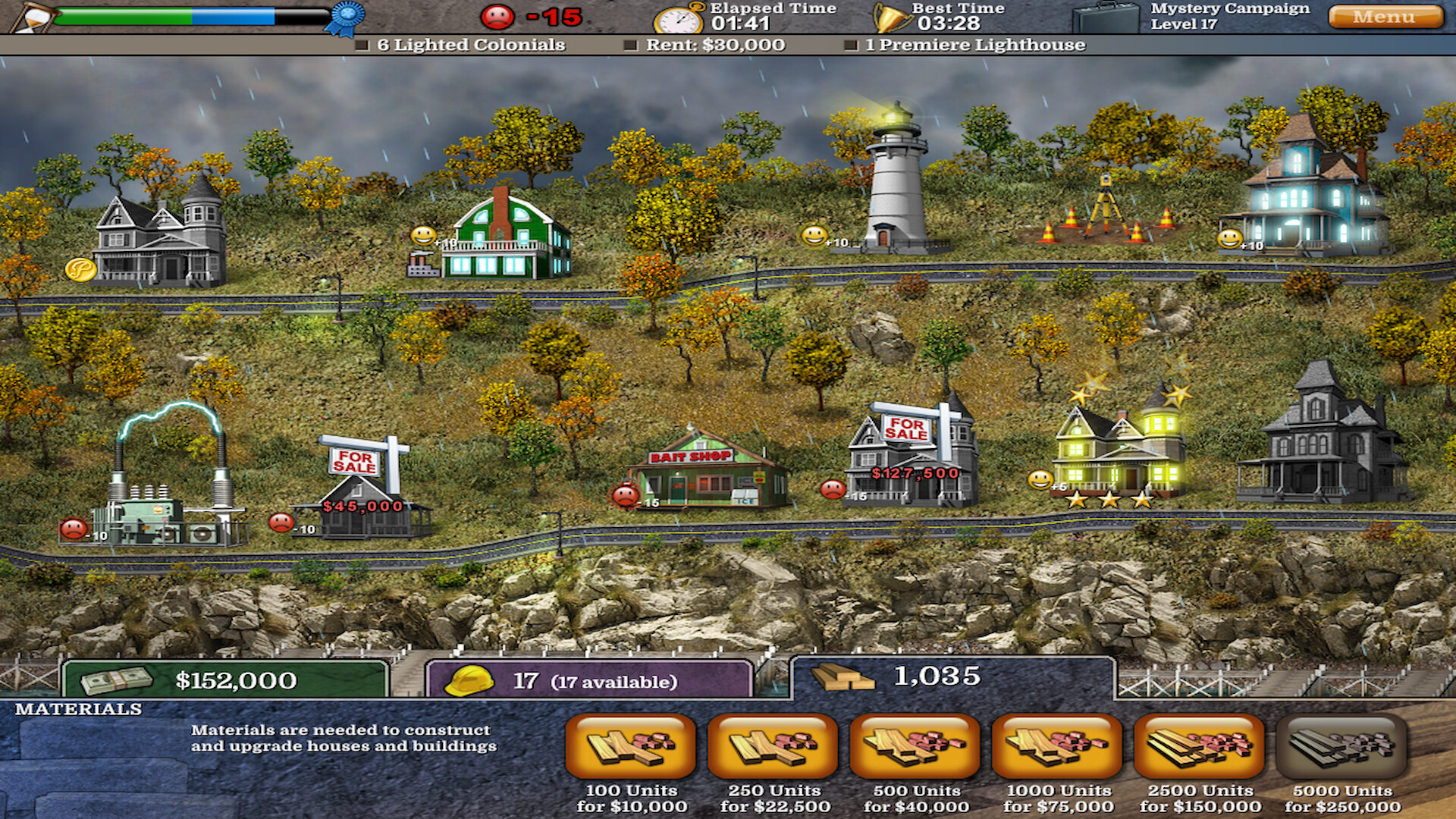 遊戲內對話場景與任務發布