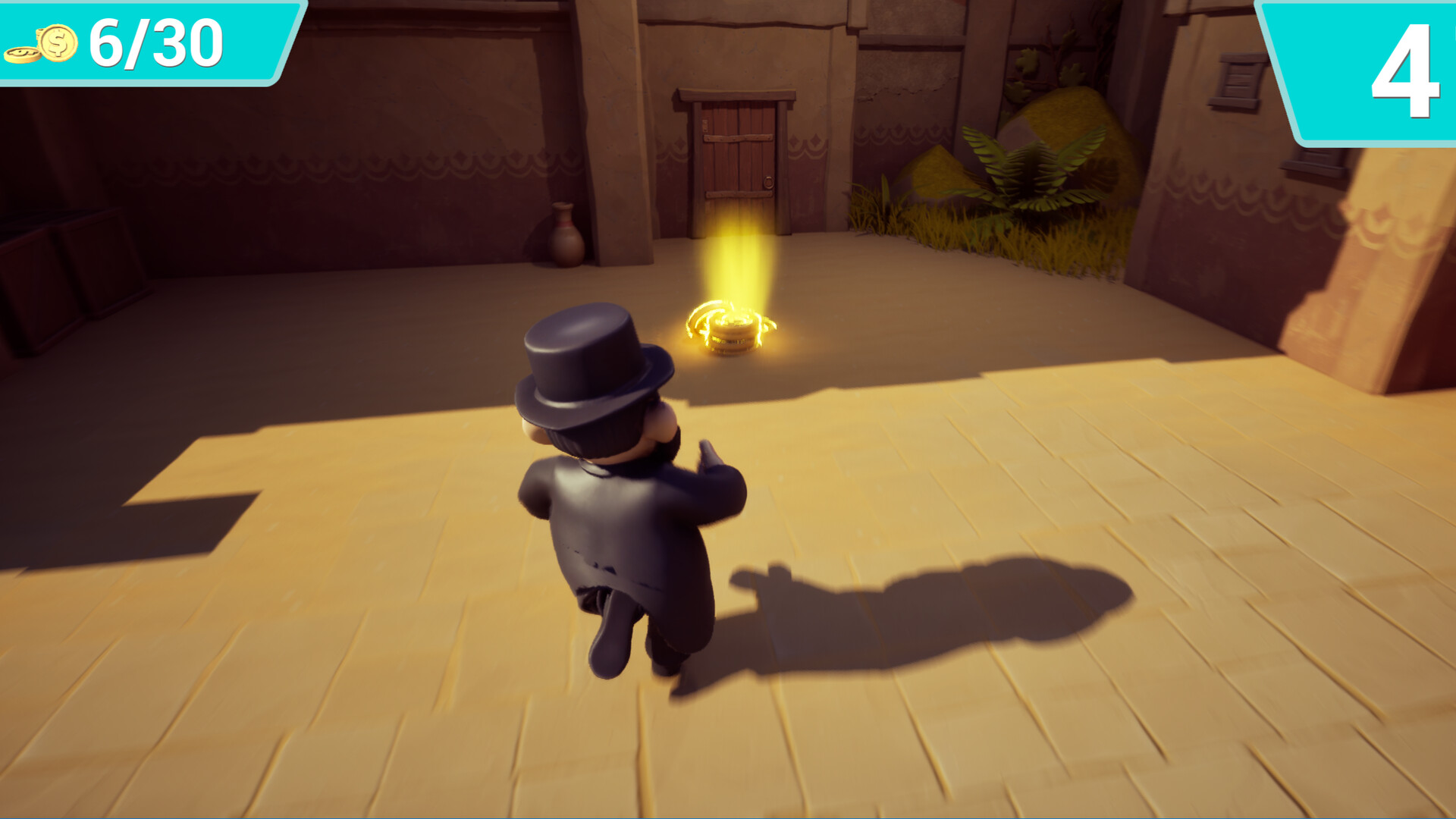 多樣化的角色外觀,玩家可以自定義這些滑稽的菁英角色。