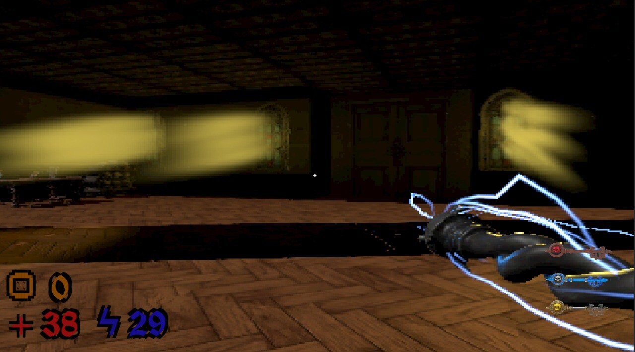 Hideous 遊戲場景截圖