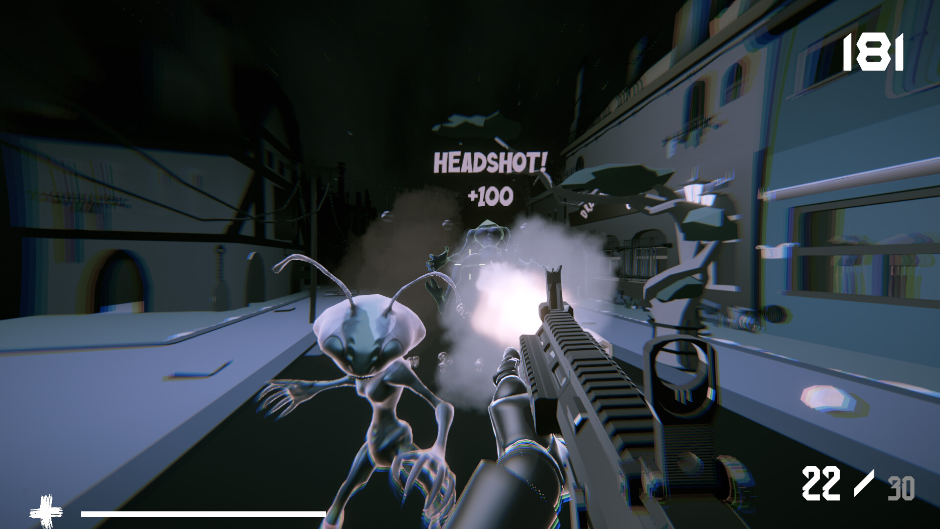 Aliencity 實機遊玩畫面 2