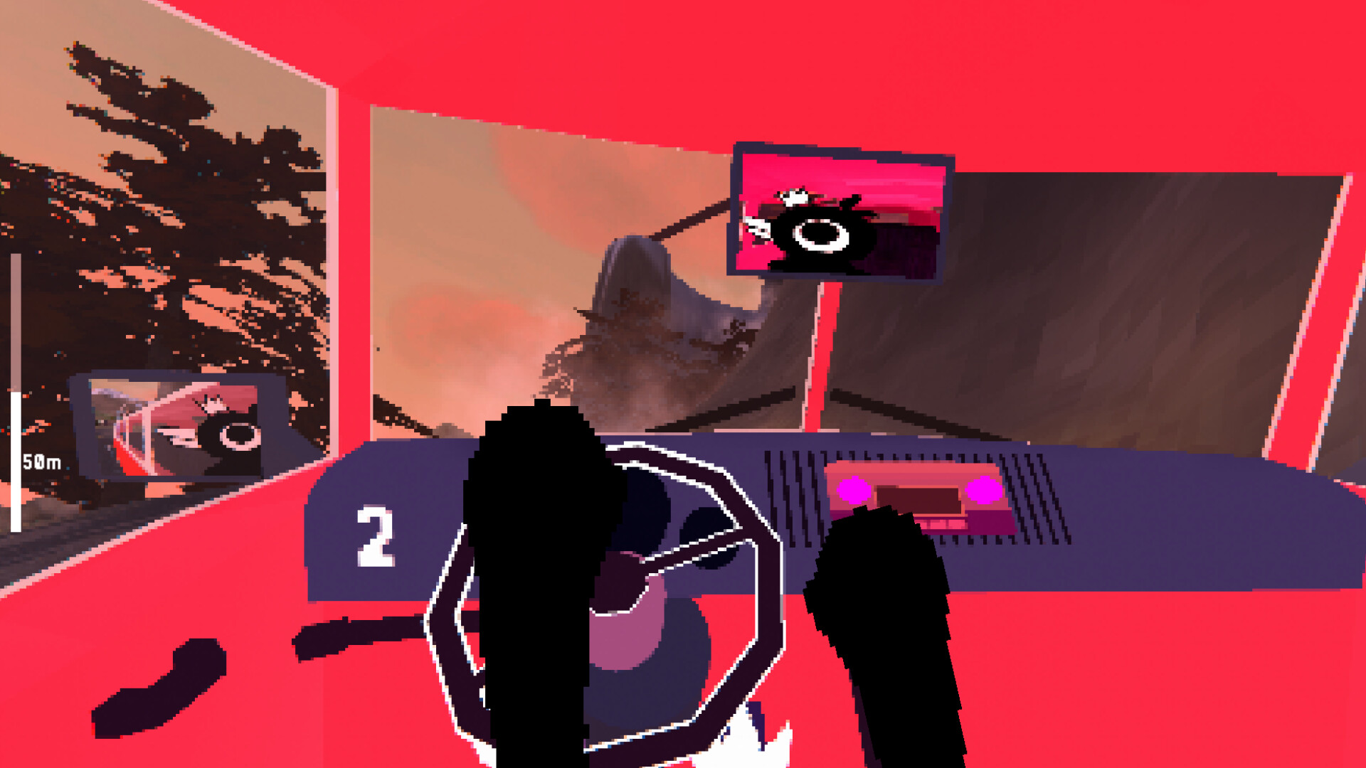 遊戲中的特殊天氣與環境互動