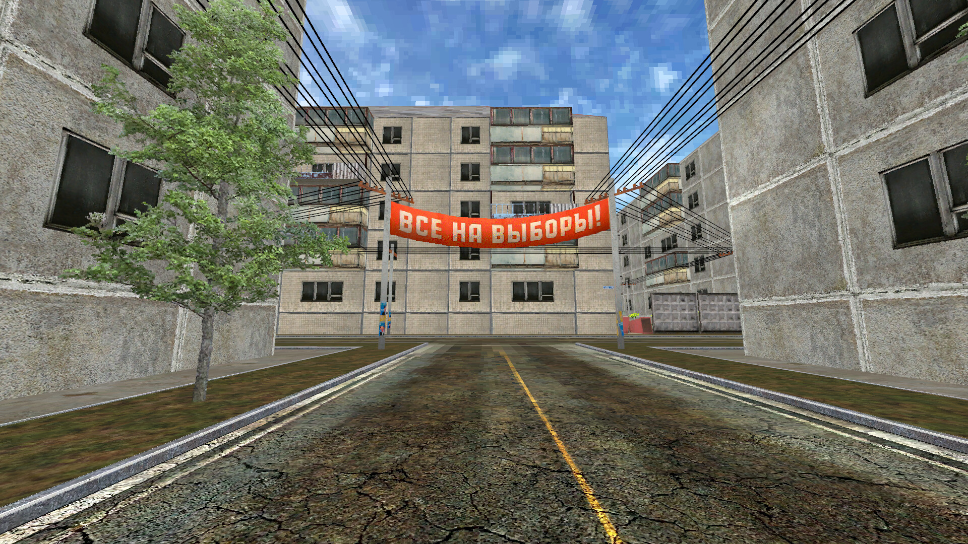 GOSDOOMA 場景互動截圖