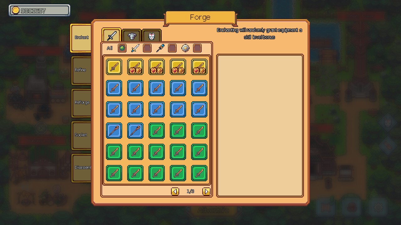 豐富的遊戲活動與獎勵領取畫面