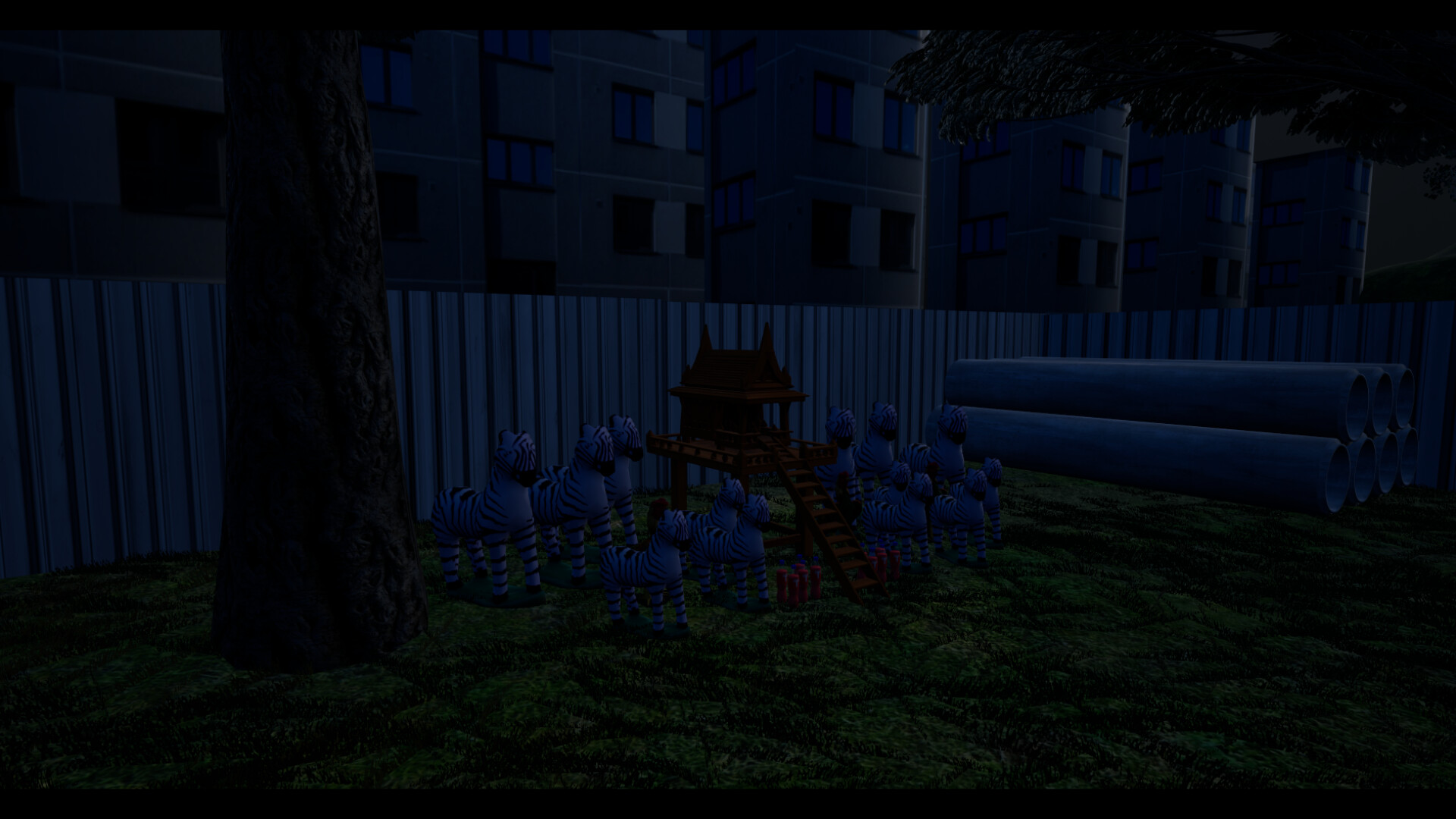 BackHome 隧道選擇截圖