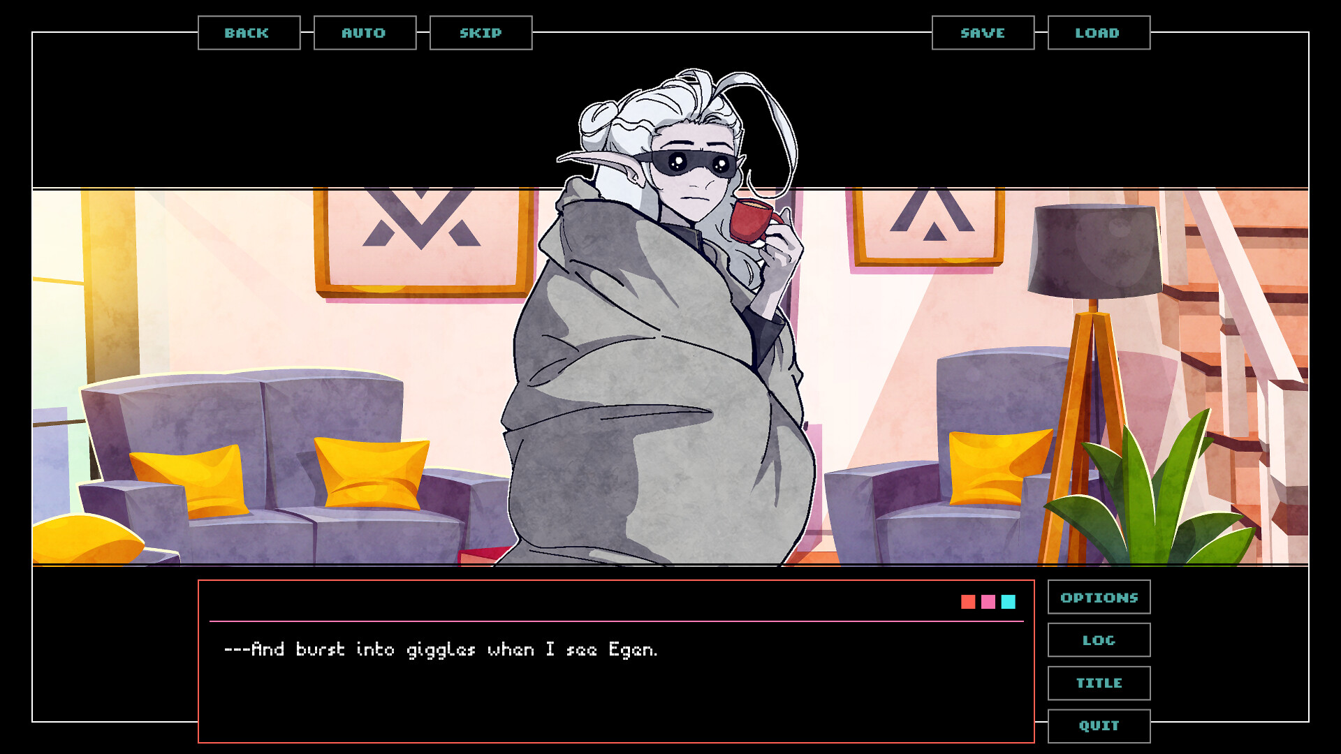 充滿張力的劇情演出,外星角色的設計既神秘又帶有一絲喜感。