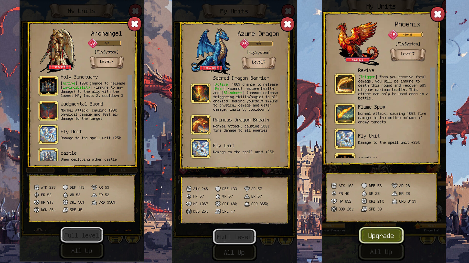 遊戲的地圖介面，展示了豐富的地形與探索點