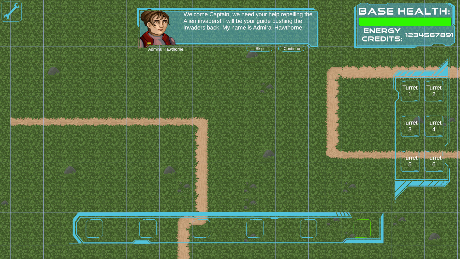 Solar Defense Gameplay Screenshot 1