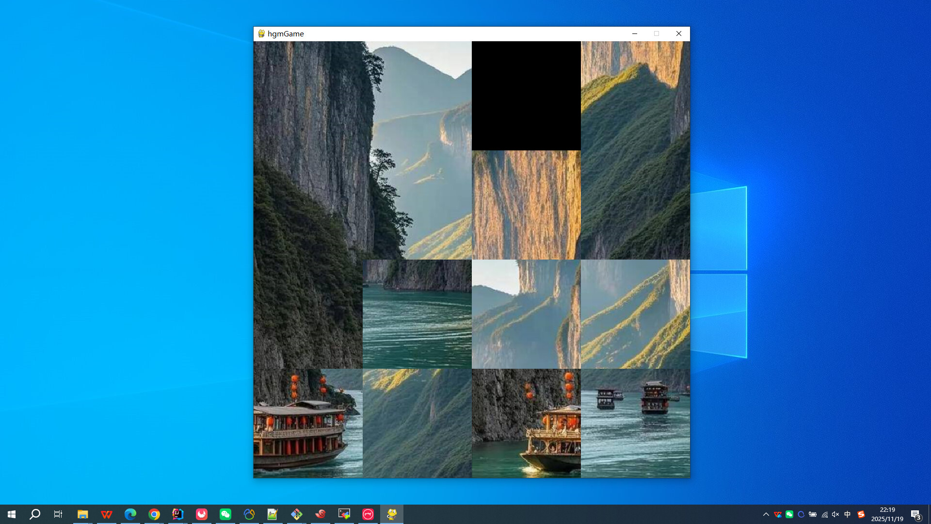 遊戲實機畫面截圖，展示了豐富的色彩與細節
