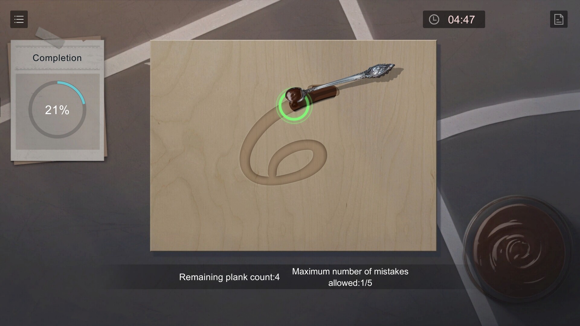 精緻的場景設計與光影效果