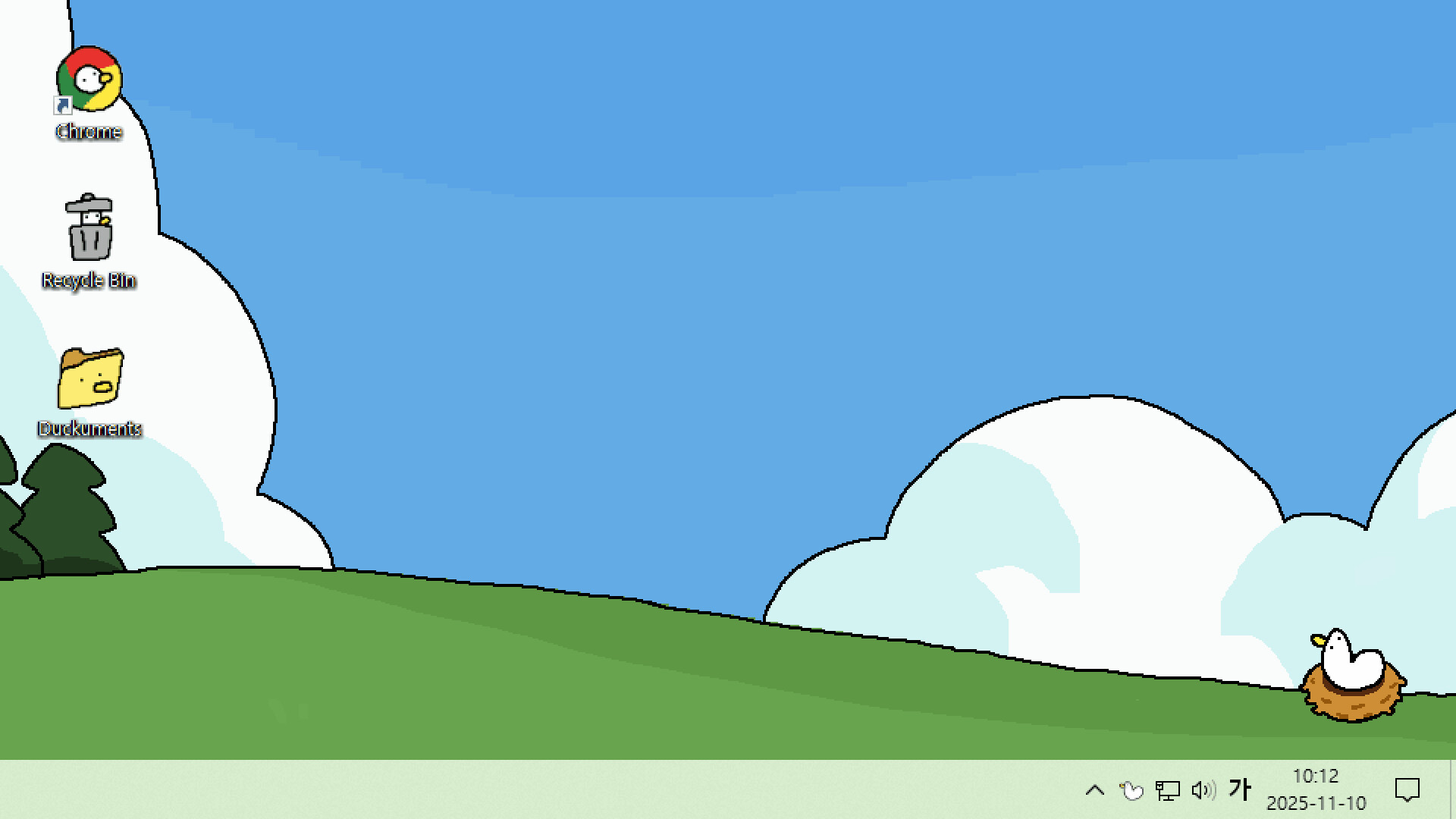 My Eggduck gameplay screenshot