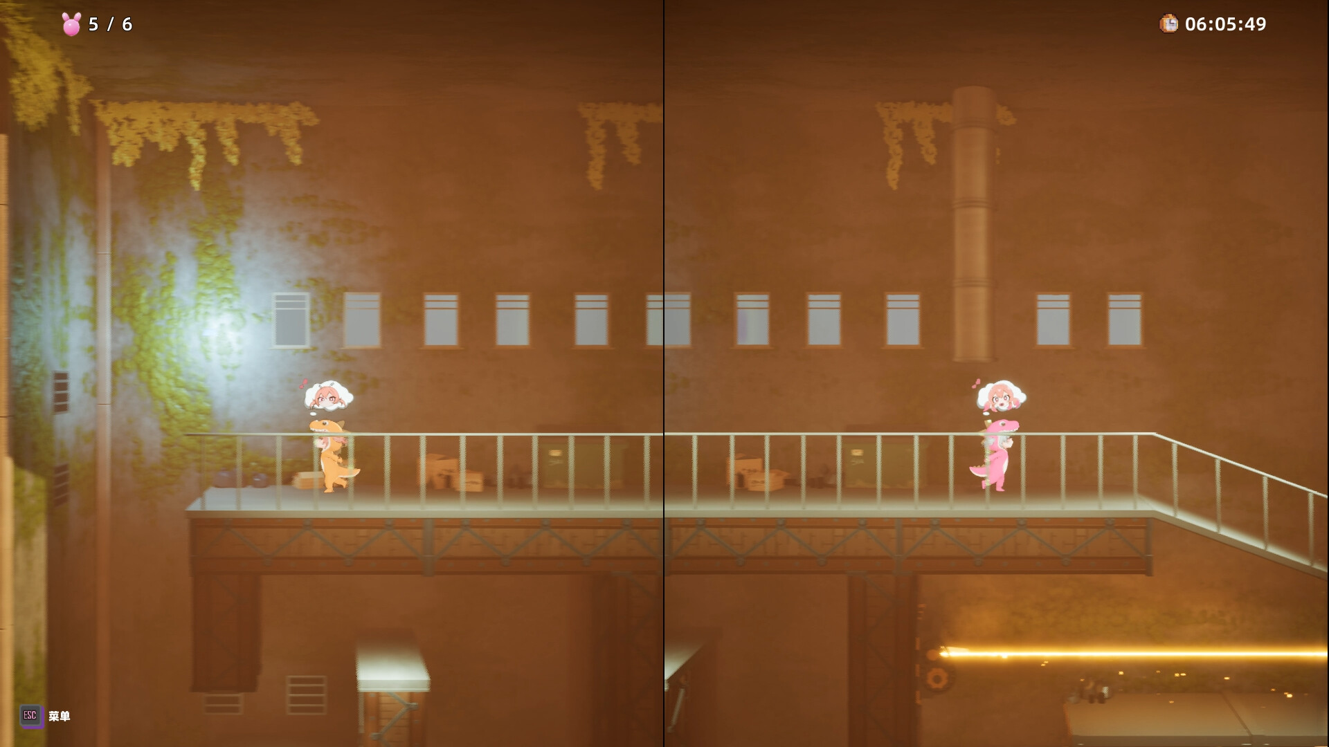 遊戲中的競速元素與時間挑戰