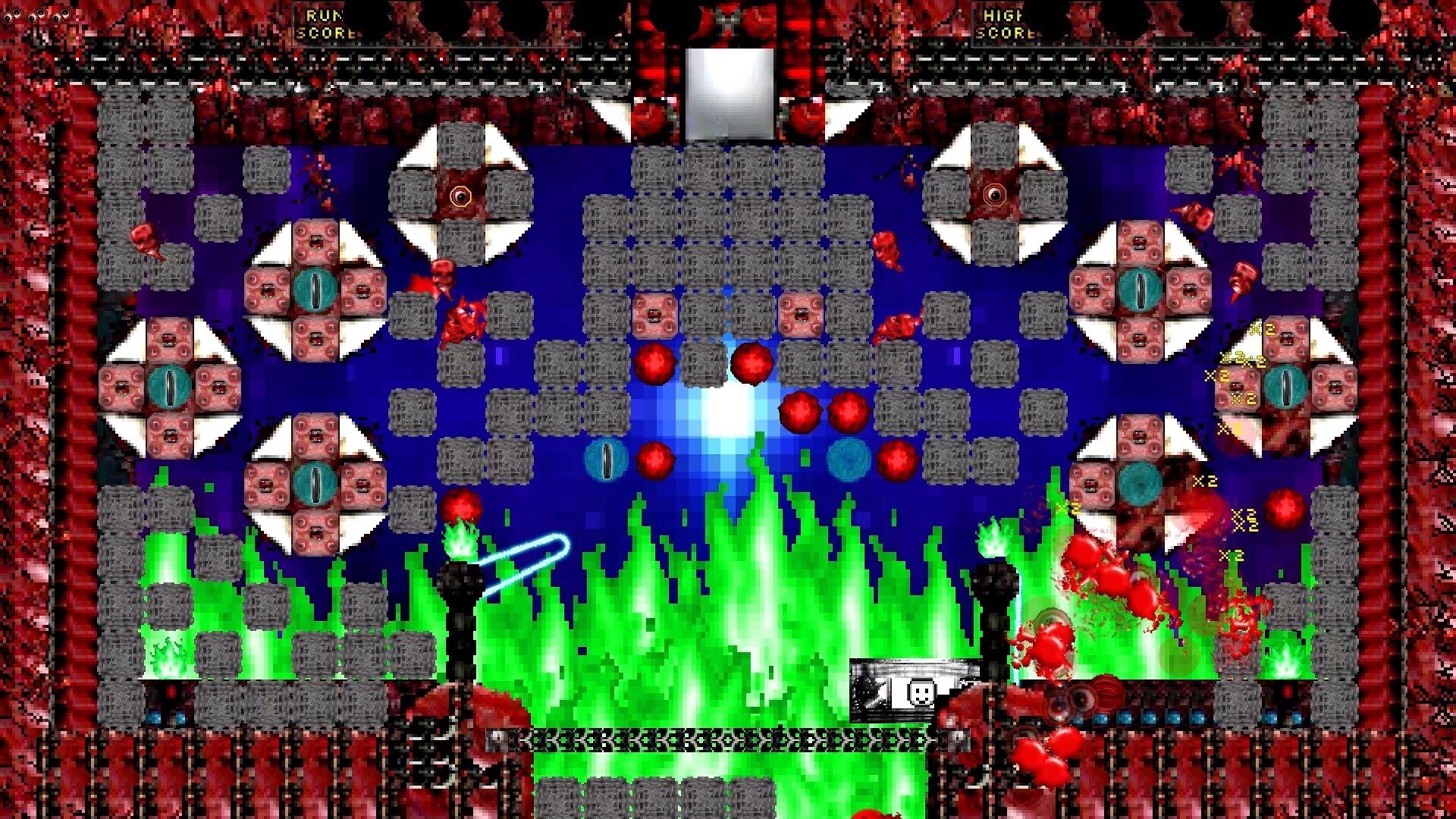 Crazy Eyes 遊戲實機畫面 3