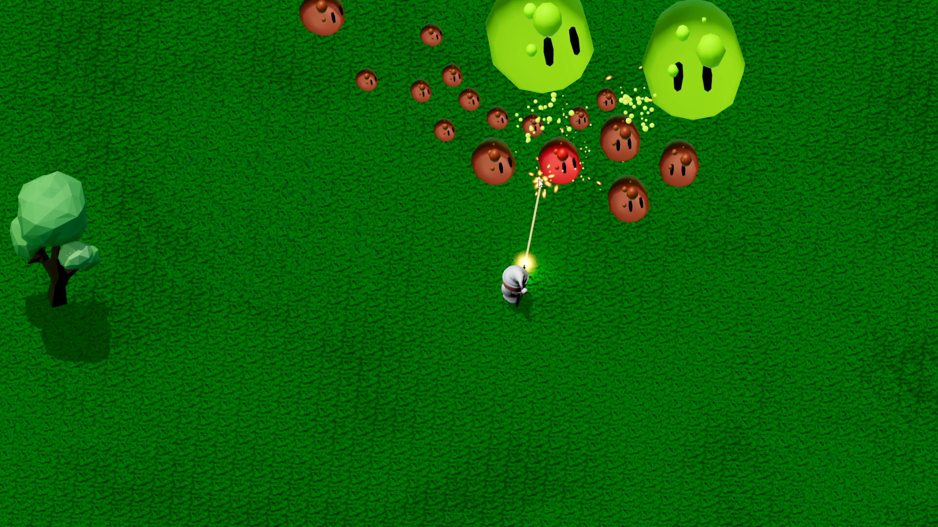 Slug Survival Combat